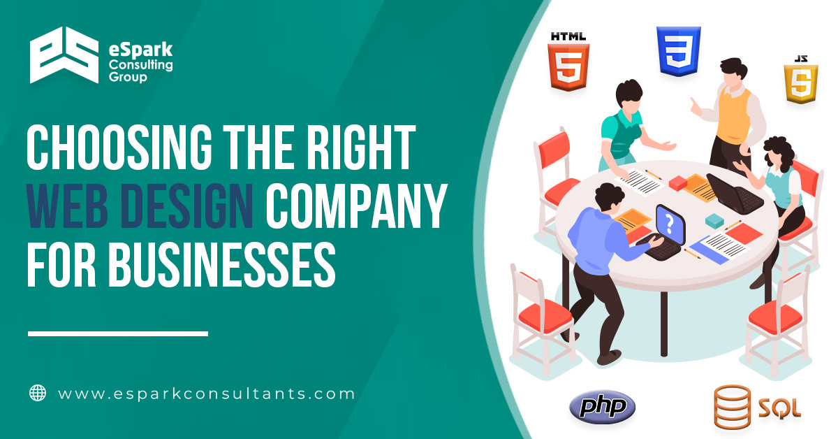 choose right web design company for your business