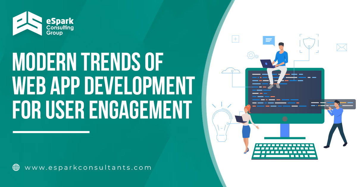 modern web development trends