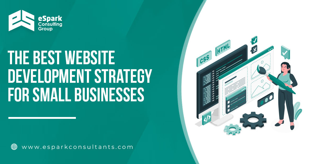 the-best-website- development-strategy -for-small-business-with-low-budget