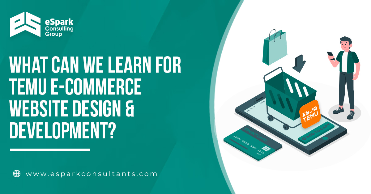 What We Can Learn from Temu's E-commerce Website Design