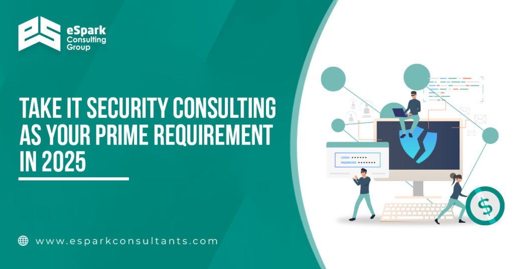 Take IT Security Consulting as Your Prime Requirement in 2025 