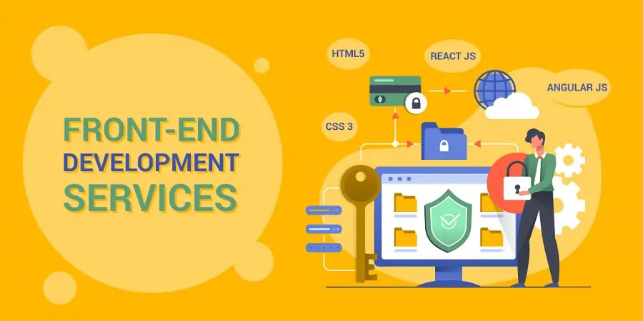 Front-end-development-services