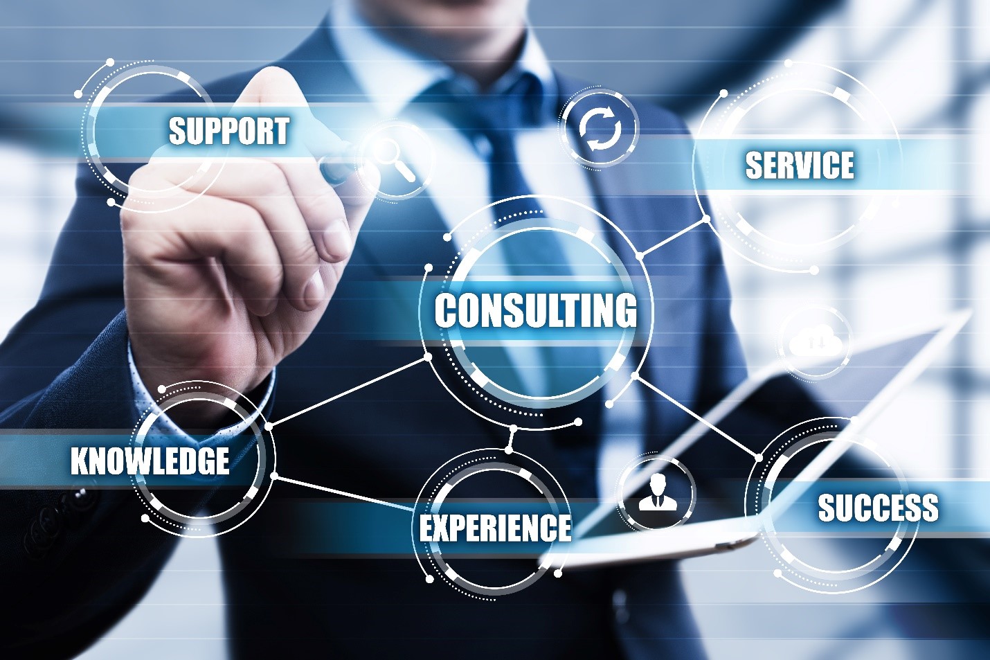 IT Business Consulting Services